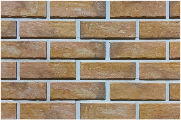 Фиброцементные панели КАНЬОН коллекция МЮНХЕНСКИЙ Кирпич 35 купить в Сергиевом Посаде