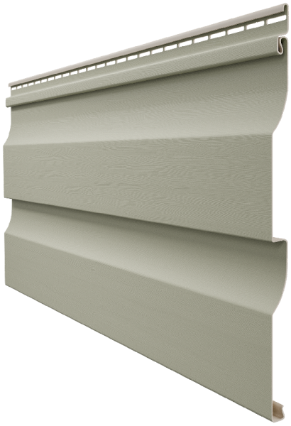 Виниловый сайдинг docke (дёке) - профиль D4,5D, сандал купить в Сергиевом Посаде