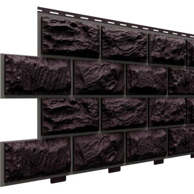 Фасадная панель Доломит, Венге