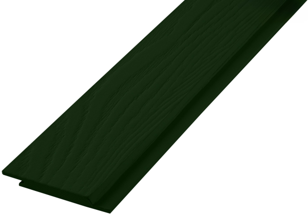 Фиброцементный сайдинг FCSPRO Click Shtil F31 (Зеленый океан) купить в Сергиевом Посаде