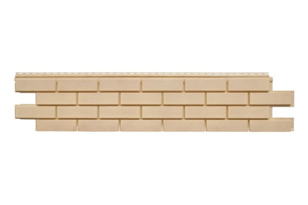 Фасадная панель GrandLine (Я Фасад), Невский Клинкер, Жемчуг купить в Сергиевом Посаде