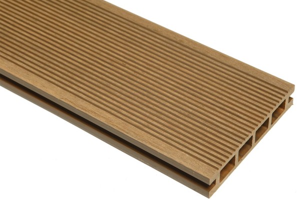 Террасная доска из ДПК CM Decking серия MIX цвет тик купить в Сергиевом Посаде