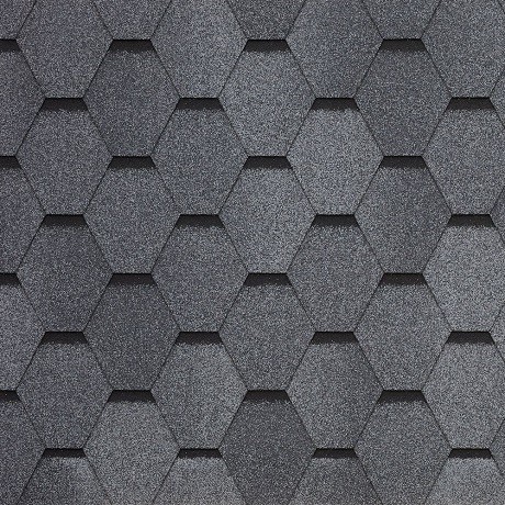 Гибкая черепица Tegola GARDA granito 469 купить в Сергиевом Посаде