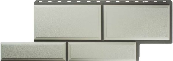 Фасадная панель камень Флорентийский белый купить в Сергиевом Посаде