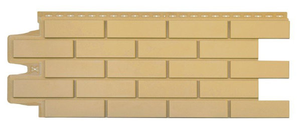 ФП Grand Line клинкерный кирпич стандарт Песочный купить в Сергиевом Посаде