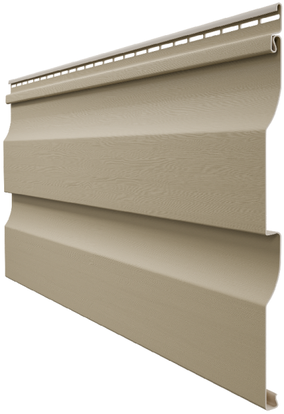 Виниловый сайдинг docke (дёке) - профиль D4,5D, секвойя купить в Сергиевом Посаде