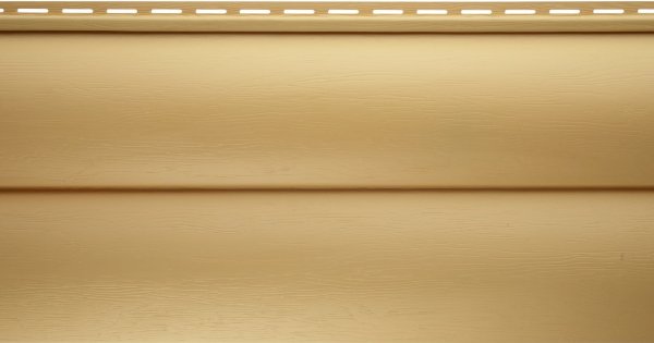 Сайдинг "blockhouse" под бревно, Престиж ВН-02, золотистый купить в Сергиевом Посаде