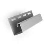 J-профиль, белый купить в Сергиевом Посаде