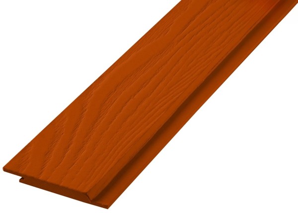 Фиброцементный сайдинг FCSPRO Click Shtil F32 (Бурая земля) купить в Сергиевом Посаде