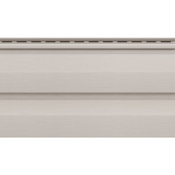 Сайдинг Виниловый VOX, SV-01, Светло-серый купить в Сергиевом Посаде