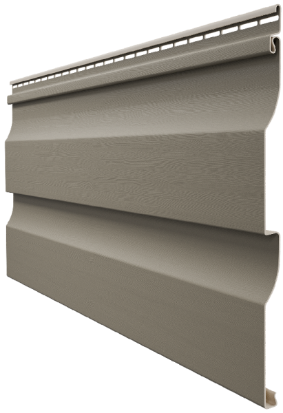 Виниловый сайдинг docke (дёке) - профиль D4,5D, сосна купить в Сергиевом Посаде