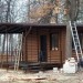 Сайдинг "blockhouse" под бревно, Акриловый Премиум ВН-02, дуб светлый купить в Сергиевом Посаде