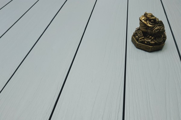 Террасная доска из ДПК Terrapol Практик моноколор Кварц (под заказ) купить в Сергиевом Посаде