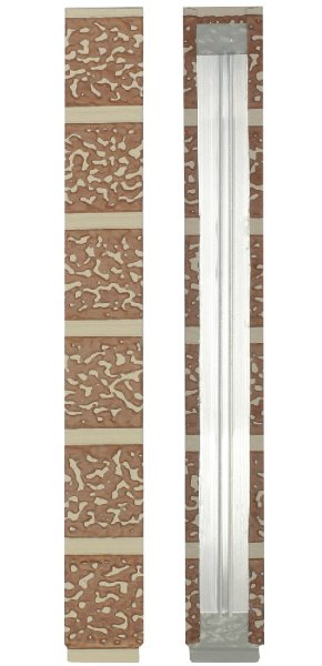 Заглушка межпанельного стыка купить в Сергиевом Посаде