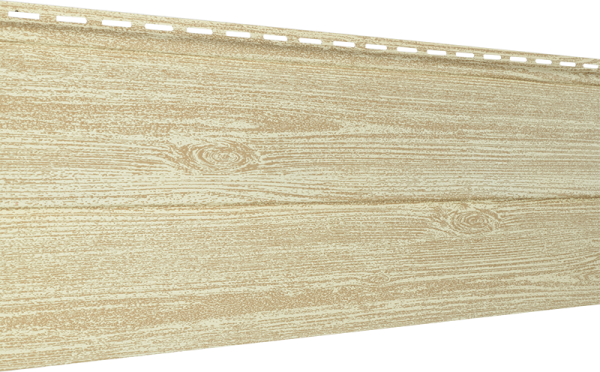 Сайдинг Ю-Пласт TIMBERBLOCK Ель (Тимберблок), Балтийская купить в Сергиевом Посаде