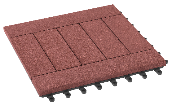 Модульный паркет ДПК GRINDERDECO Комфорт 5 Мербау купить в Сергиевом Посаде