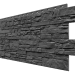 Фасадная панель Docke Алтай - Графит купить в Сергиевом Посаде
