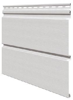 Сайдинг VOX UNICOLOR БРУС светло-серый купить в Сергиевом Посаде