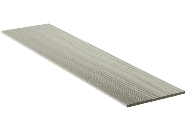 Фиброцементный сайдинг Фибростар Click КС 12 Серая Галька купить в Сергиевом Посаде