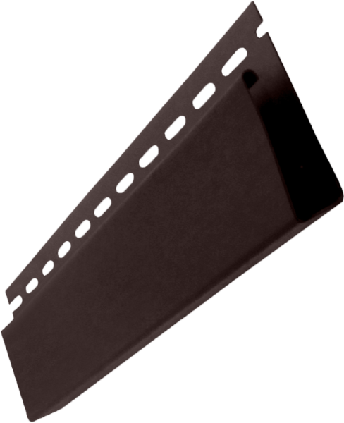 J-наличник Vinyl-On 3050 мм-Кофе купить в Сергиевом Посаде