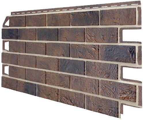 Фасадная панель VOX SOLID BRICK REGULAR йорк купить в Сергиевом Посаде