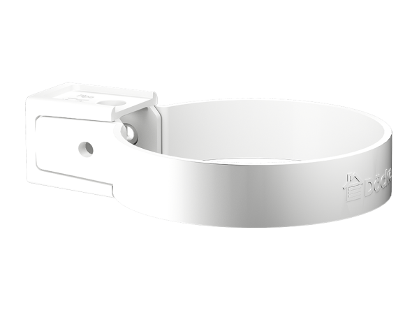 Хомут универсальный Docke Premium ПВХ - Пломбир купить в Сергиевом Посаде