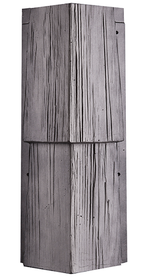 Угол T-Сайдинг-Щепа пихта Кавказ купить в Сергиевом Посаде