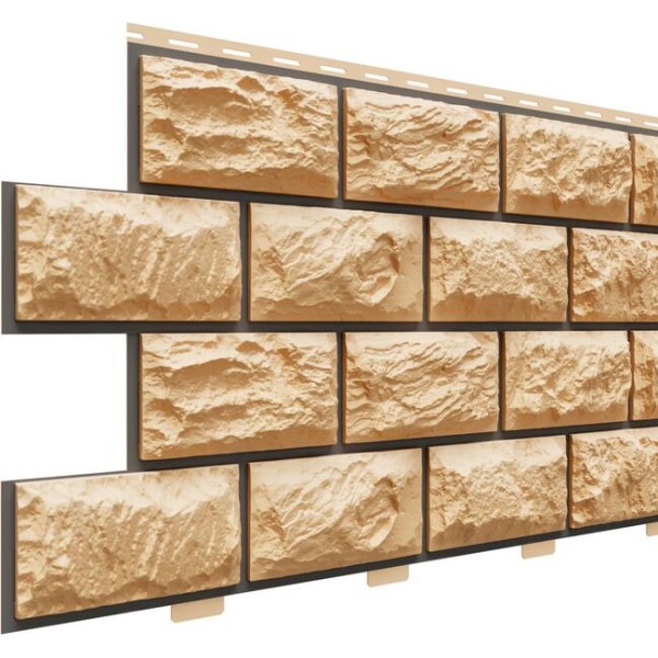 Фасадная панель Доломит, Опал купить в Сергиевом Посаде