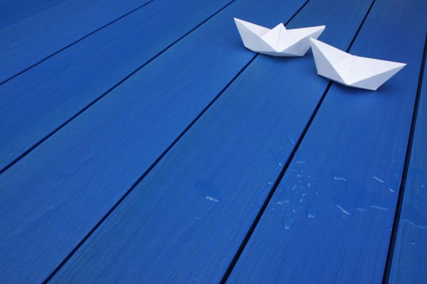 Террасная доска из ДПК Terrapol Практик моноколор Лазурит (под заказ) купить в Сергиевом Посаде