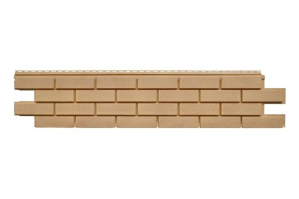 Фасадная панель GrandLine (Я Фасад), Невский Клинкер, Янтарь купить в Сергиевом Посаде