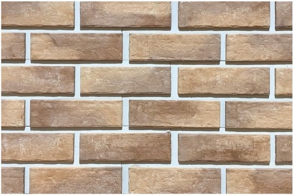 Фиброцементные панели КАНЬОН коллекция МЮНХЕНСКИЙ Кирпич 46 купить в Сергиевом Посаде