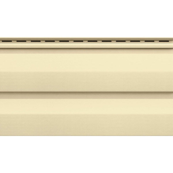 Сайдинг Виниловый VOX, SV-01, Кремовый купить в Сергиевом Посаде