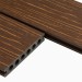 Террасная доска из ДПК CM Decking серия ZEBRANO цвет коричневы (под заказ) купить в Сергиевом Посаде