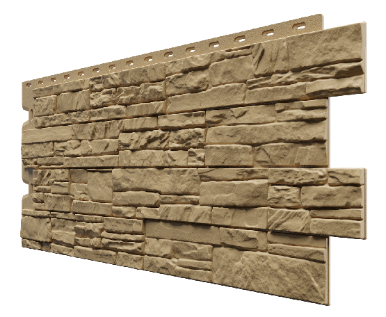 Фасадная панель Docke Алтай - Корица купить в Сергиевом Посаде