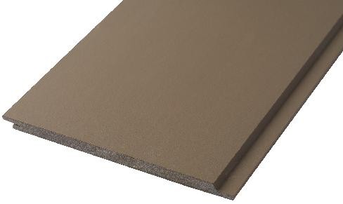 Фиброцементные панели Smooth Click F55 купить в Сергиевом Посаде