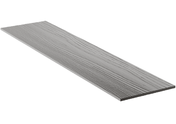 Фиброцементный сайдинг Фибростар Click КС 16 Серый Минерал купить в Сергиевом Посаде