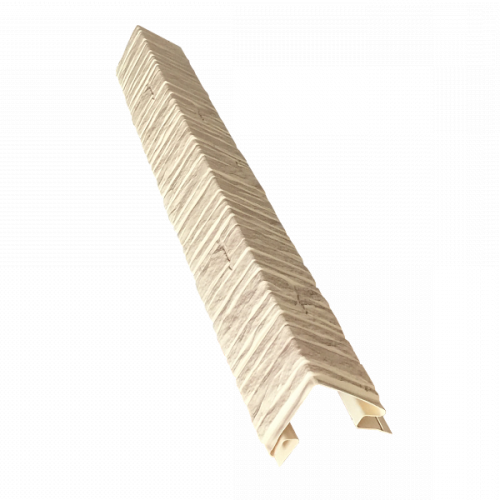 Угол наружный Доломит Скалистый риф Люкс Карамель купить в Сергиевом Посаде