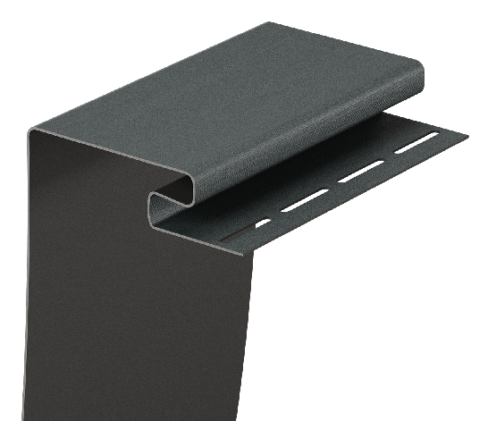 Околооконный профиль Docke Графит купить в Сергиевом Посаде