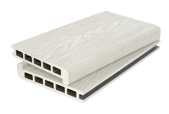 Ступень GardenParkett  фактура дерева Бежевый купить в Сергиевом Посаде