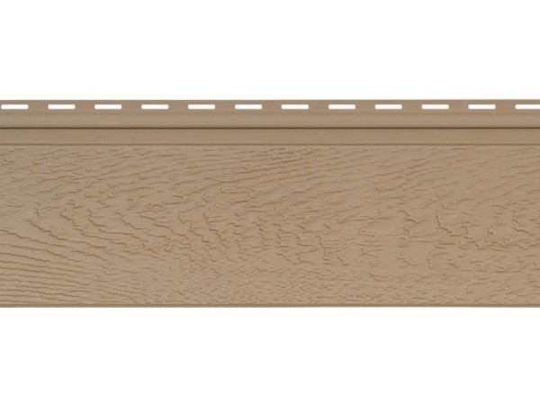 Фасадные панели Ю-Пласт Карьяла S-Lock - Древесный тауп купить в Сергиевом Посаде