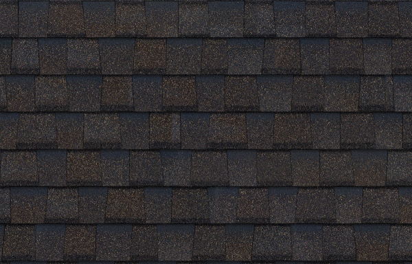 Двухслойная ламинированная черепица Shinglas, серия Ранчо – Умбра купить в Сергиевом Посаде