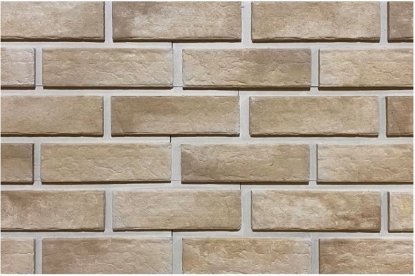 Фиброцементные панели КАНЬОН коллекция МЮНХЕНСКИЙ Кирпич 68 купить в Сергиевом Посаде