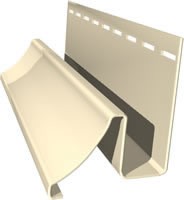 Декоративная отделочная планка к сайдингу белый купить в Сергиевом Посаде