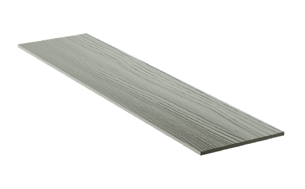 Фиброцементный сайдинг Фибростар Click КС 17 Серый Нежный купить в Сергиевом Посаде