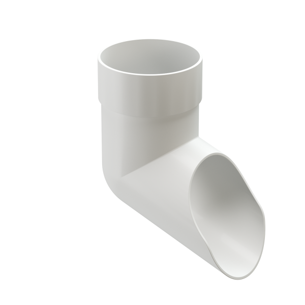 Наконечник Docke Premium ПВХ - Пломбир купить в Сергиевом Посаде