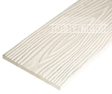 Планкен из ДПК Faynag PINO 3D Слоновая кость купить в Сергиевом Посаде