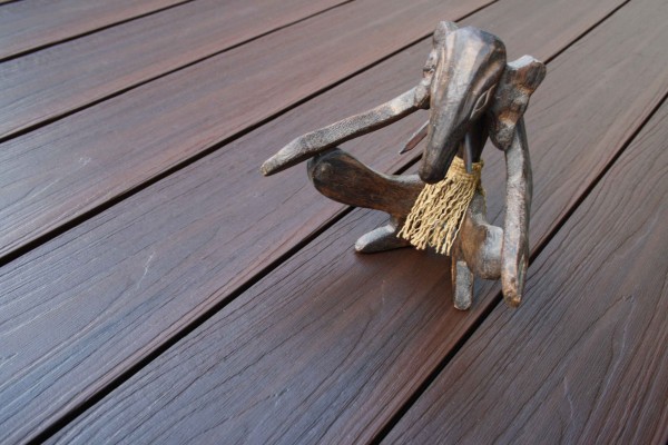 Террасная доска из ДПК Terrapol Практик мультиколор Марокко (под заказ) купить в Сергиевом Посаде