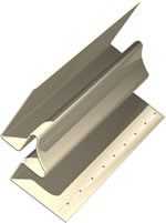 Внутренний угол к сайдингу белый купить в Сергиевом Посаде