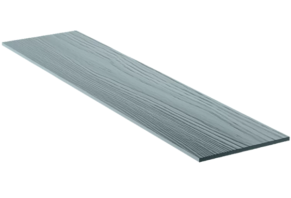 Фиброцементный сайдинг Фибростар Click КС 18 Серебристо Серый купить в Сергиевом Посаде