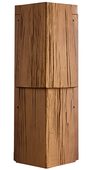 Угол T-Сайдинг-Щепа пихта Тянь Шань купить в Сергиевом Посаде